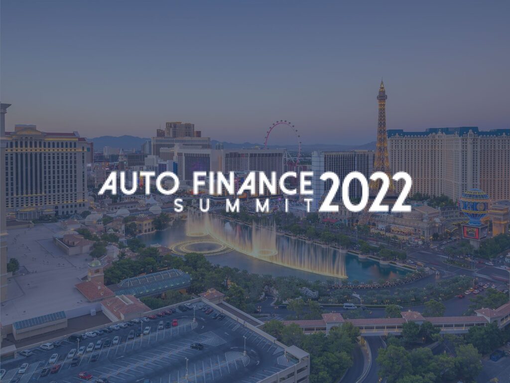 Auto Finance Summit Inovatec